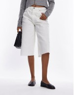 Brianna unlined leather ballet flats in black