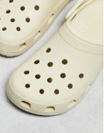 unisex classic clogs in bone