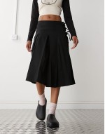 unisex dylan clogs in black