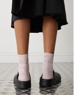 unisex dylan clogs in black