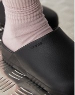 unisex dylan clogs in black
